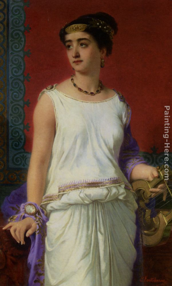 Grecian Youth